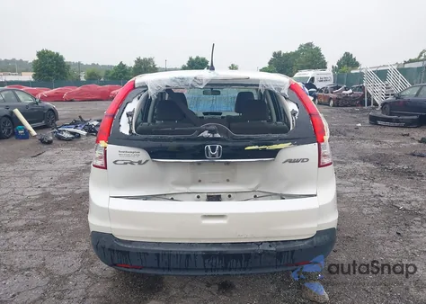 2014 Honda Cr-V Lx z USA, uszkodzony, nr VIN 5J6RM4H30EL113299